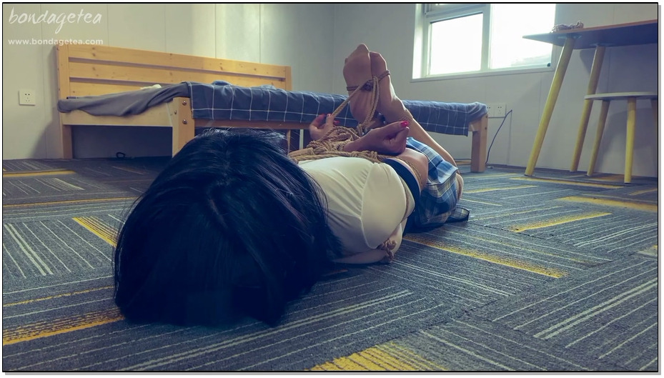 【绳精病】屌丝的复仇 粉丝逆袭教网红做人 绝望主播遭捆绑受辱坠落神坛飙泪入戏