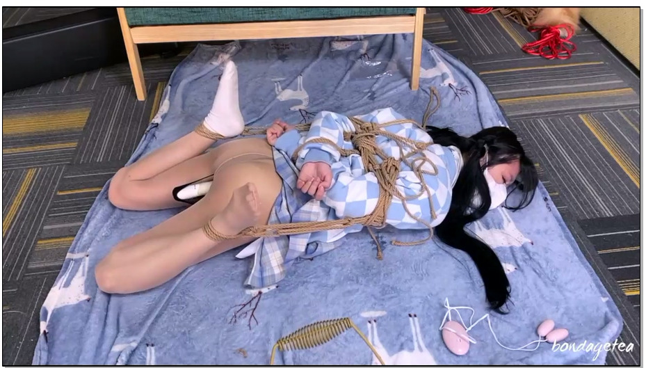 【绳精病】紧缚之梦 part B 别人眼里的乖乖女埋藏心底的小秘密只能偶尔在梦中幻想