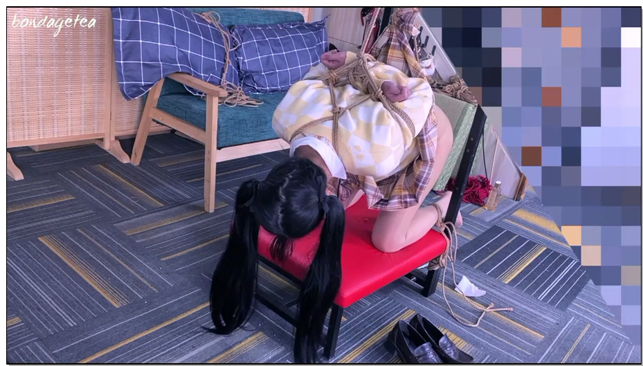 【绳精病】BT少女的春梦幻想 想变成被紧缚玩弄的榨汁工具