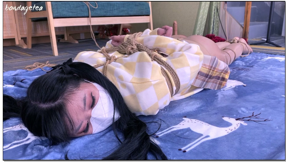 【绳精病】BT少女的春梦幻想 想变成被紧缚玩弄的榨汁工具