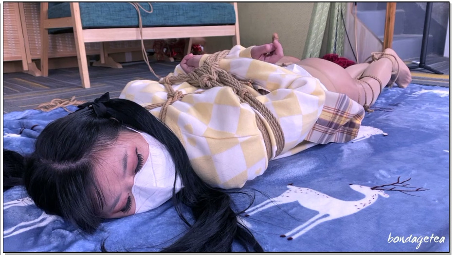 【绳精病】BT少女的春梦幻想 想变成被紧缚玩弄的榨汁工具