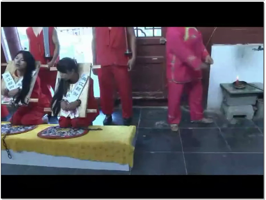 【胜景山庄】迷案疑踪 – 嘉怡、婉柔、孔雀