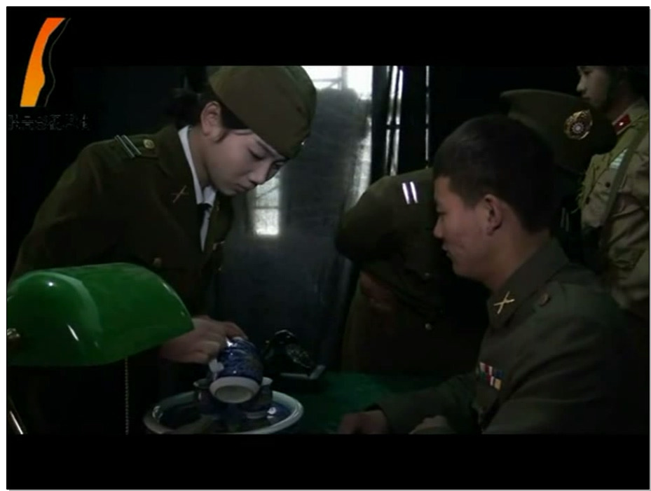 【胜景山庄】喋血双烈