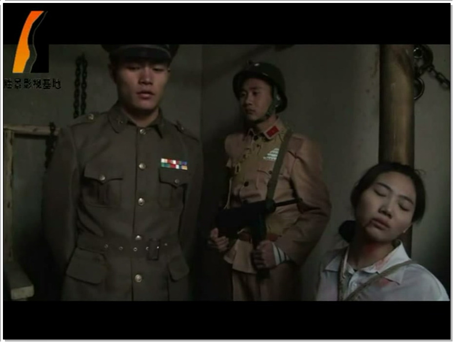 【胜景山庄】喋血双烈