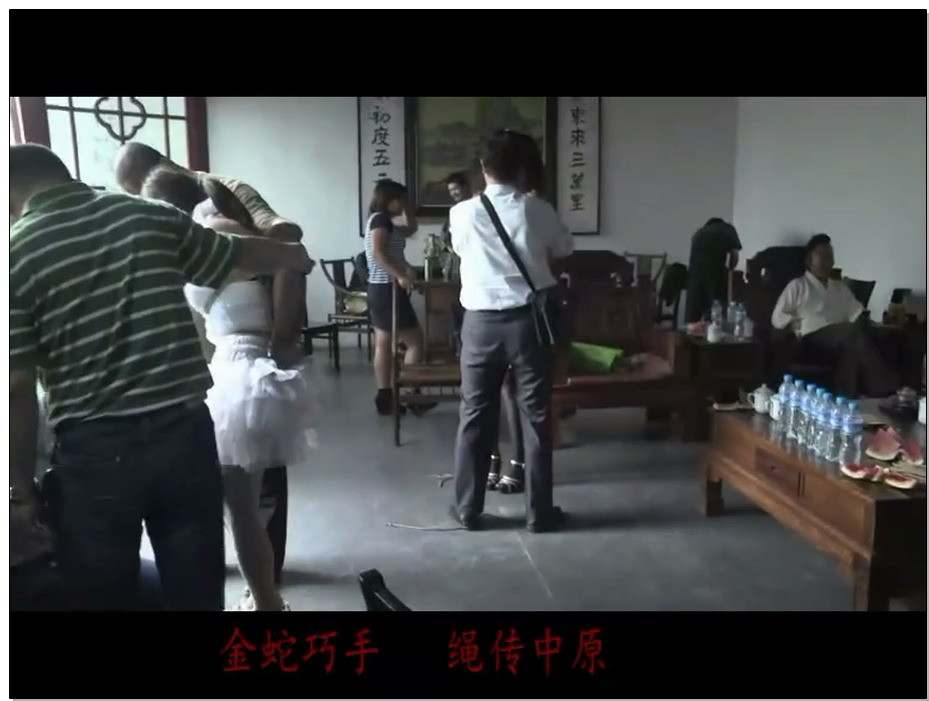 【胜景山庄】周年庆活动纪实 中 