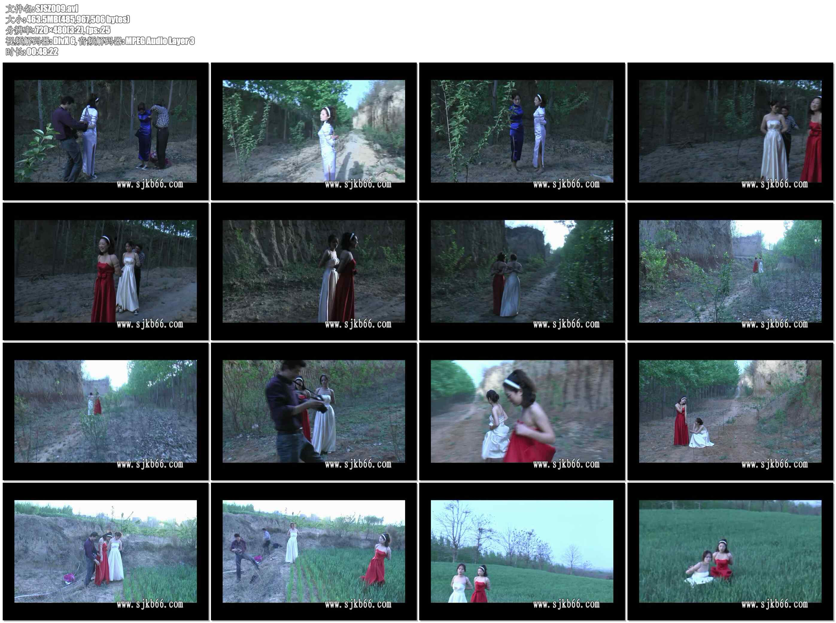 【胜景山庄】田园春色