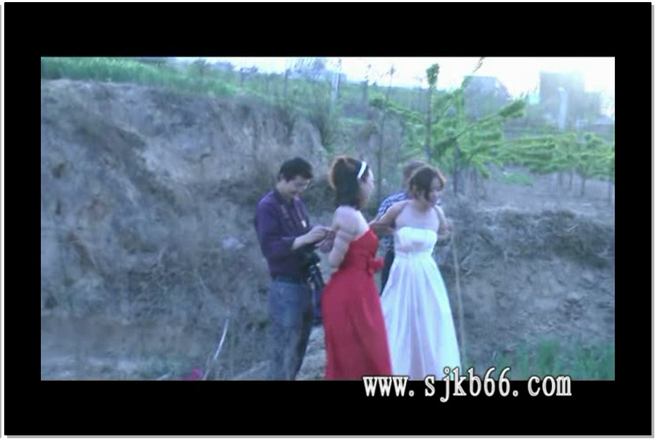 【胜景山庄】田园春色