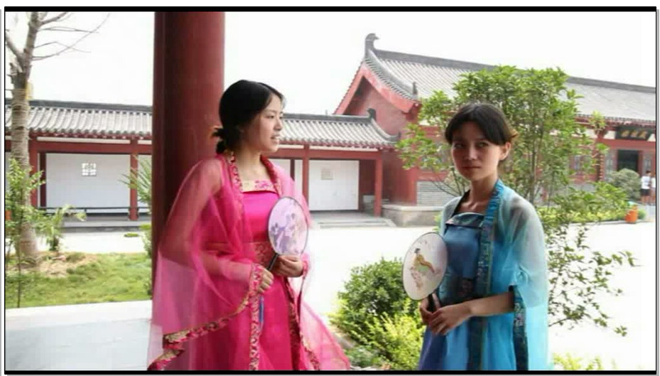 【胜景山庄】孽情记-月华 曼妮 云霄