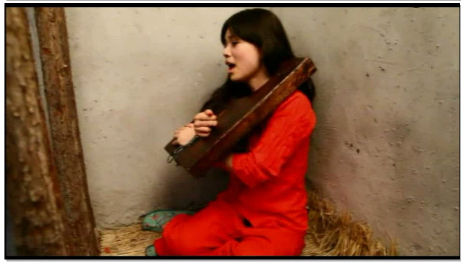 【胜景山庄】孽情记-月华 曼妮 云霄