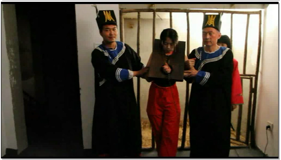 【胜景山庄】孽情记-月华 曼妮 云霄