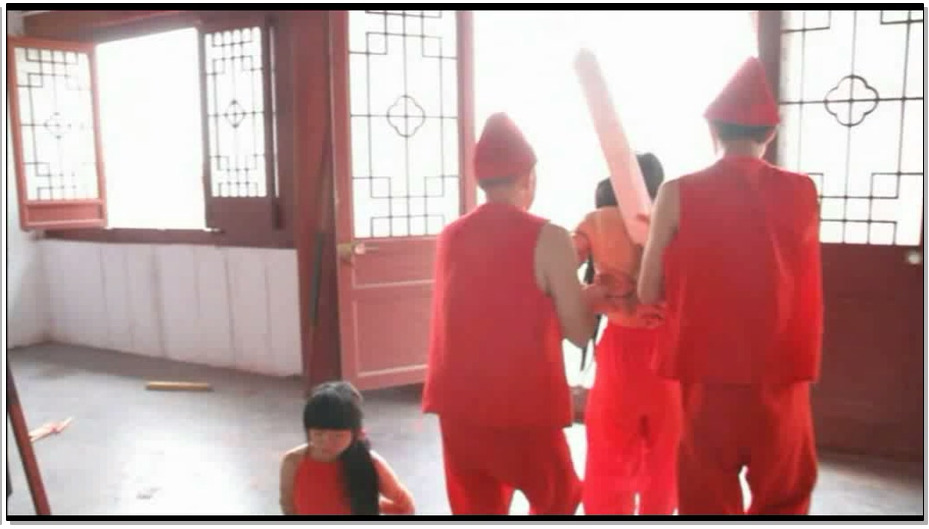 【胜景山庄】孽情记-月华 曼妮 云霄