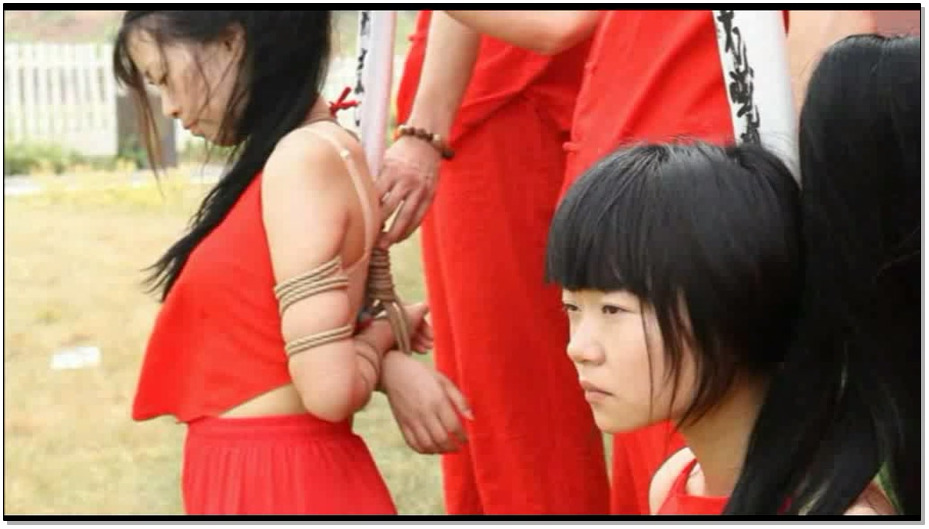 【胜景山庄】孽情记-月华 曼妮 云霄