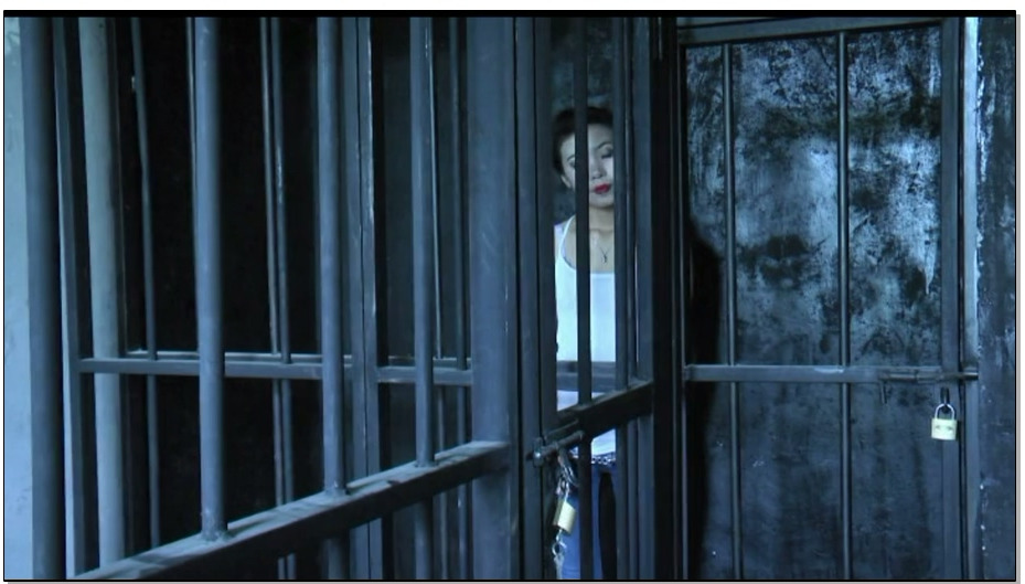 【胜景山庄】水中花 -瑶瑶 颜颜