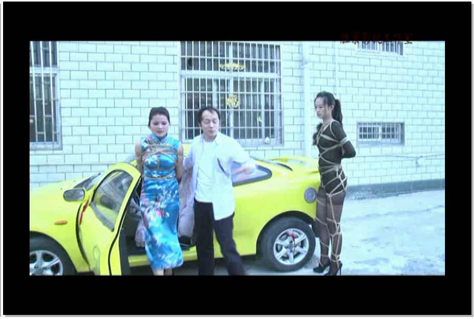 【胜景山庄】日本绳师做客胜景山庄 上集