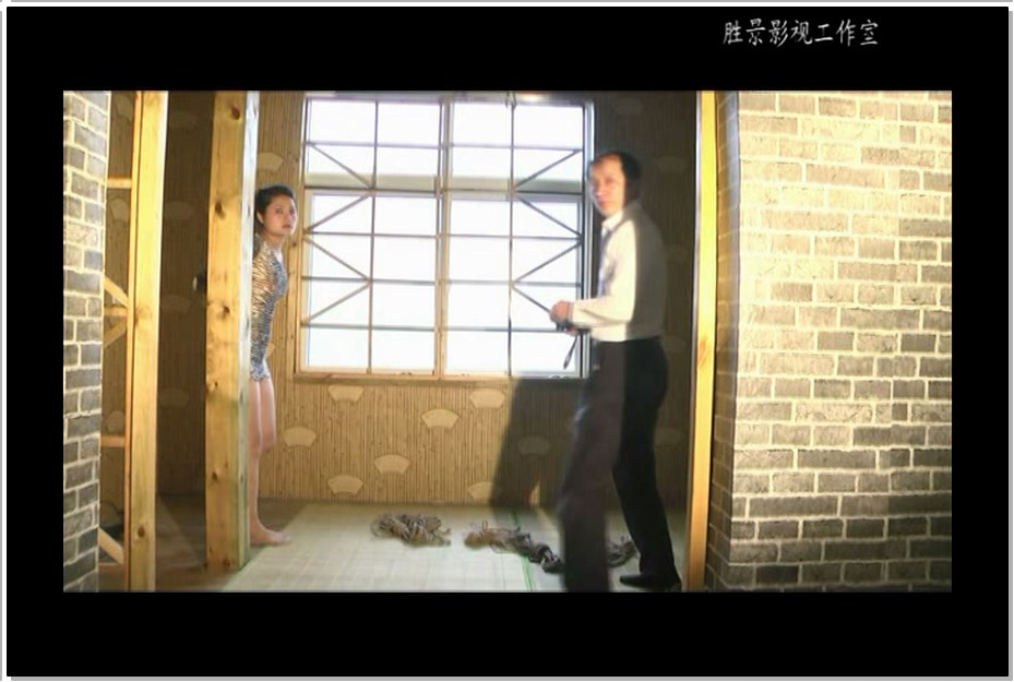 【胜景山庄】日本绳师做客胜景山庄 下集