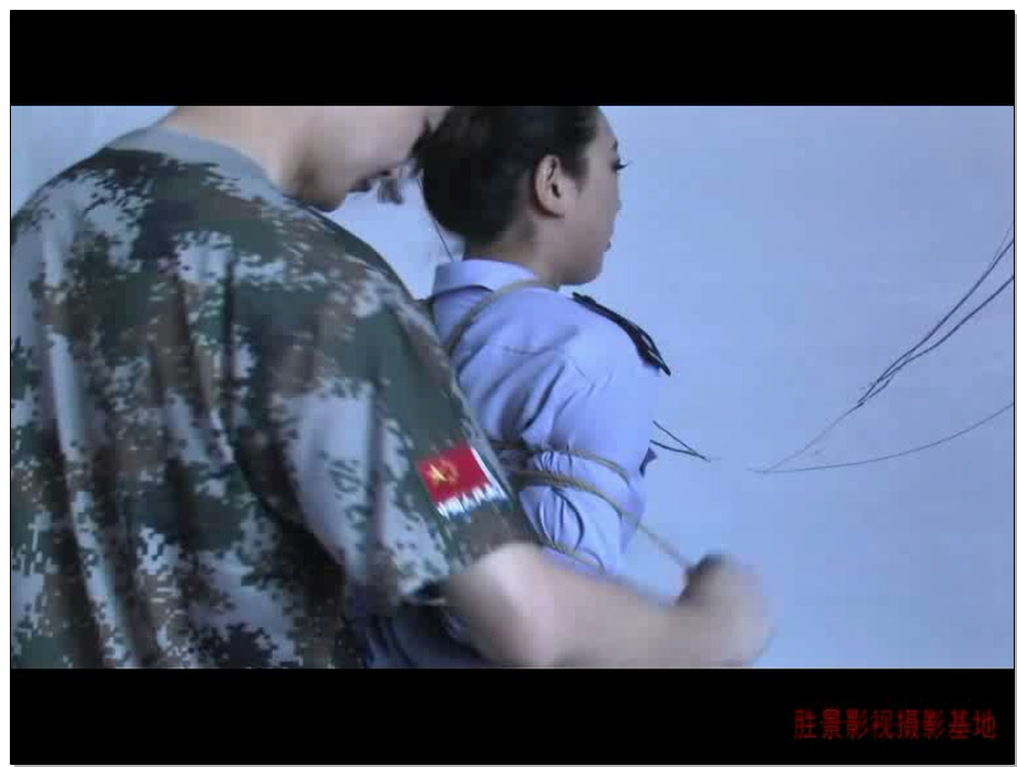 【胜景山庄】姐妹捆绑之情 2