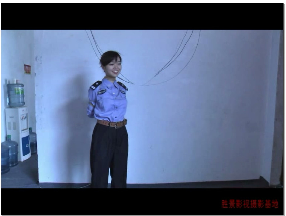 【胜景山庄】姐妹捆绑之情 2