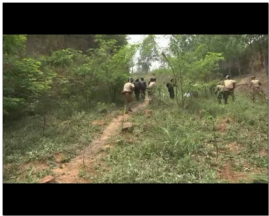 【胜景山庄】烽火中原