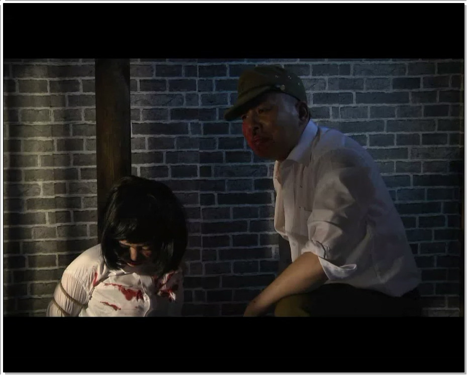 【胜景山庄】烽火中原