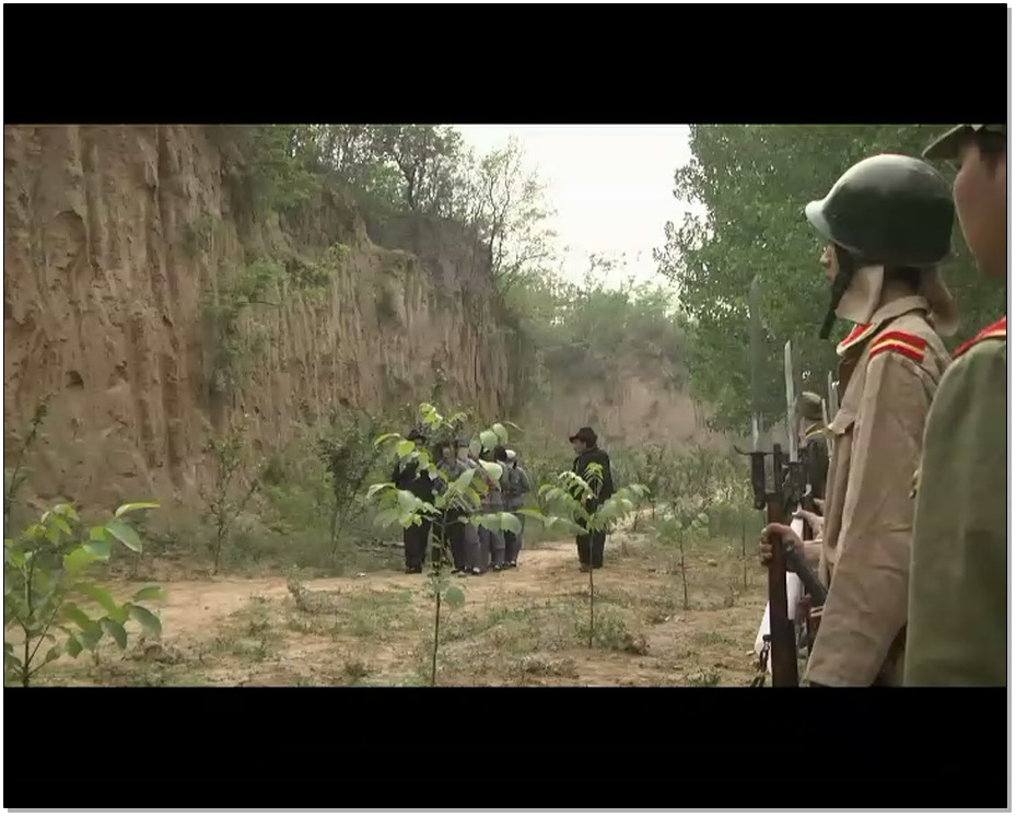 【胜景山庄】烽火中原