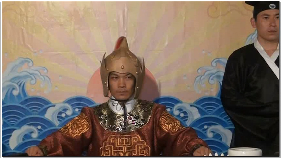 【胜景山庄】侠女悲歌