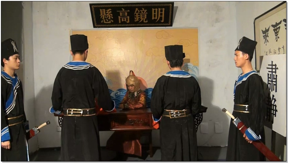 【胜景山庄】侠女悲歌