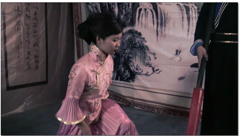 【胜景山庄】倩女奇冤