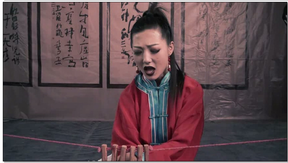 【胜景山庄】倩女奇冤