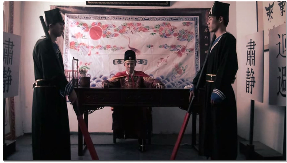 【胜景山庄】倩女奇冤