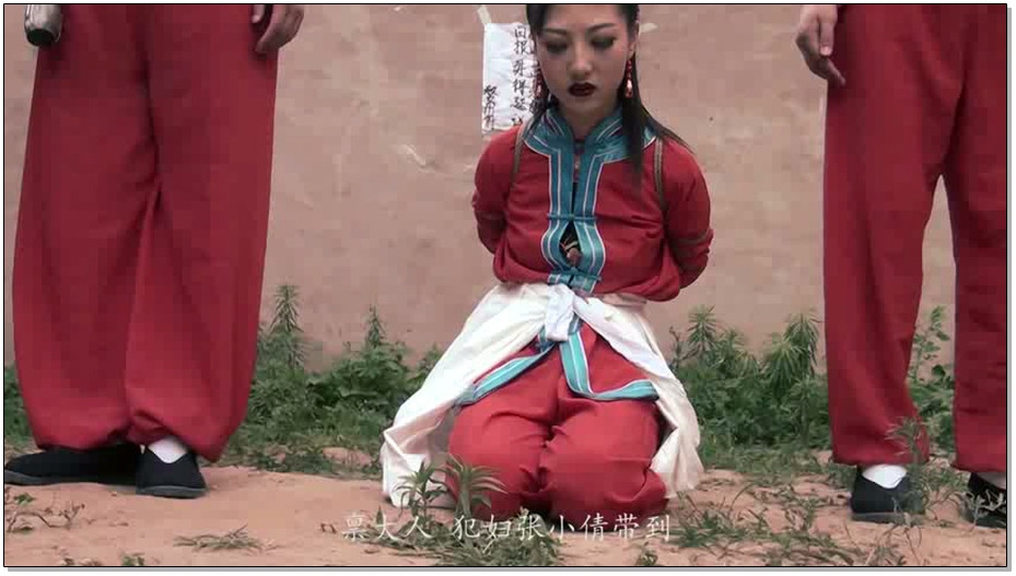 【胜景山庄】倩女奇冤