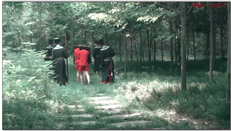 【胜景山庄】金龟凶案