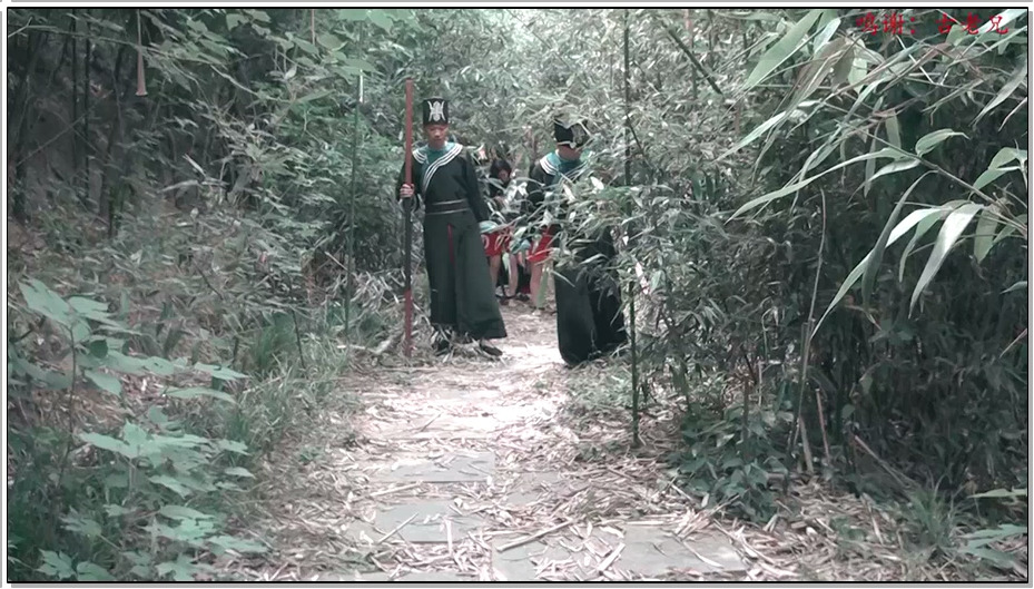 【胜景山庄】金龟凶案