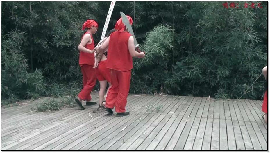 【胜景山庄】金龟凶案