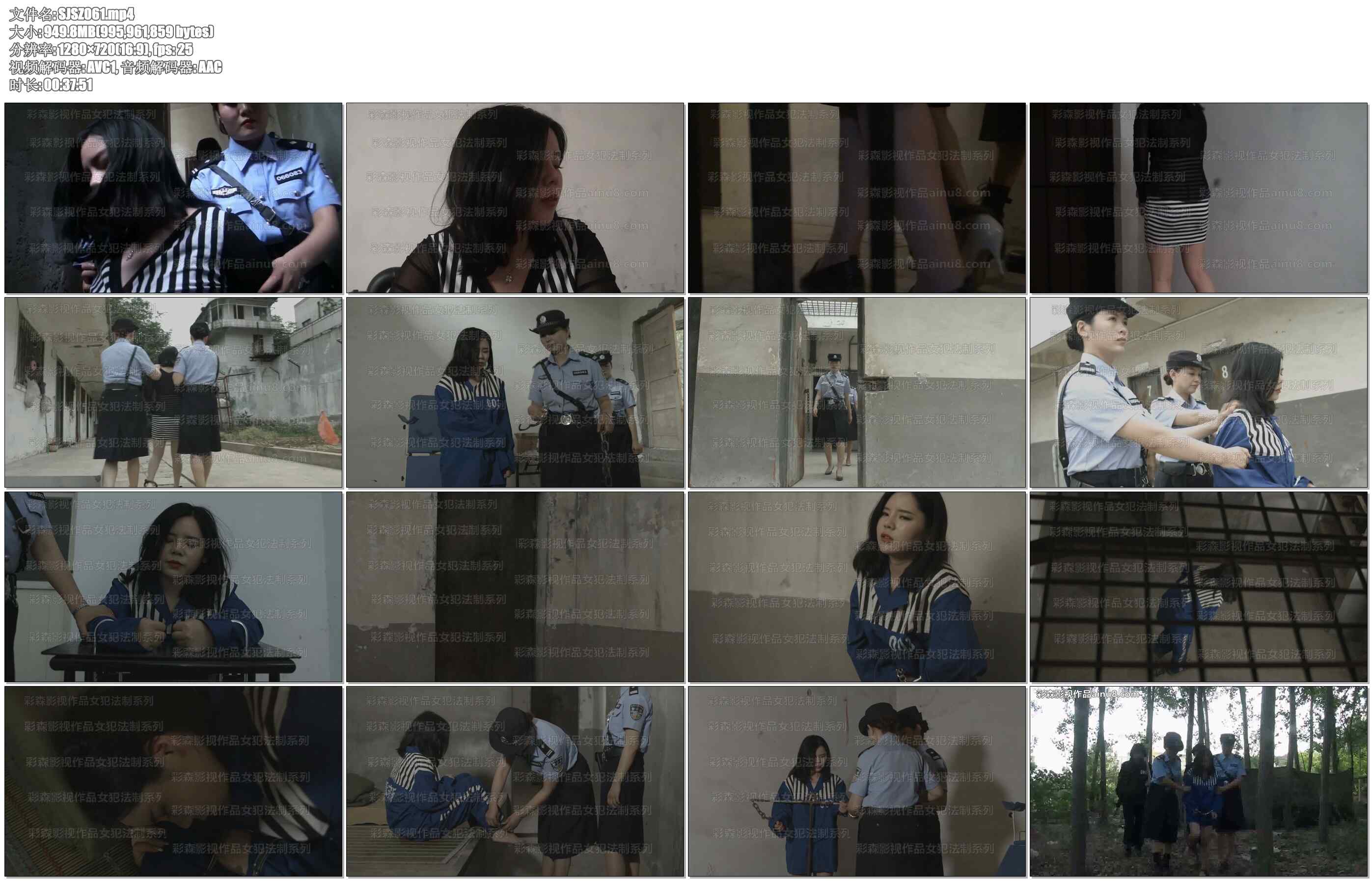 【胜景山庄】商海丽人伏法记 上