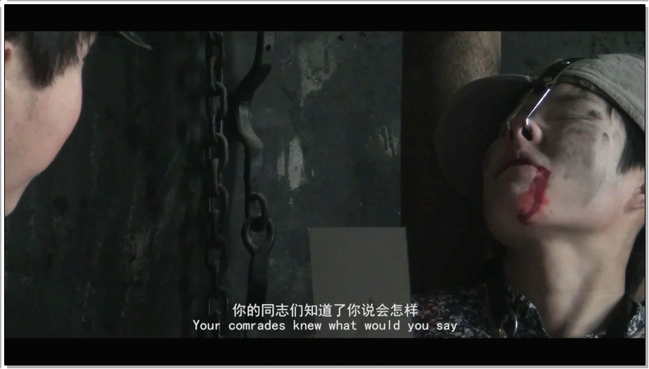 【胜景影视】谍战大片 血染老虎岭
