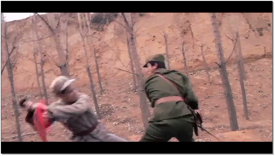 【胜景影视】谍战大片 血染老虎岭