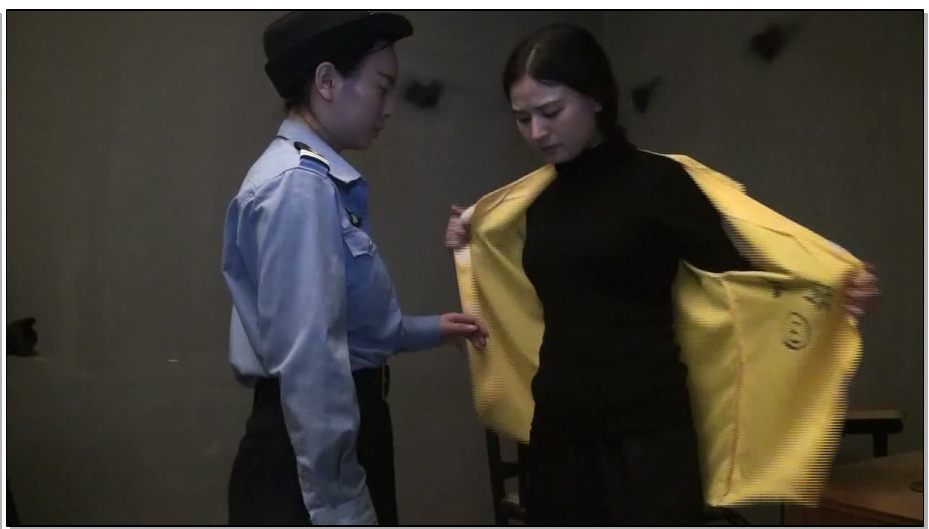 【胜景山庄】落网