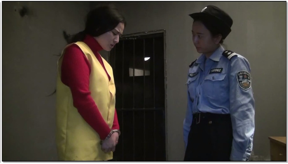 【胜景山庄】落网