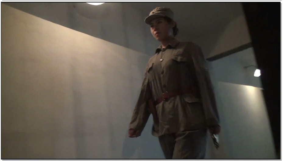 【胜景山庄】情报谍战