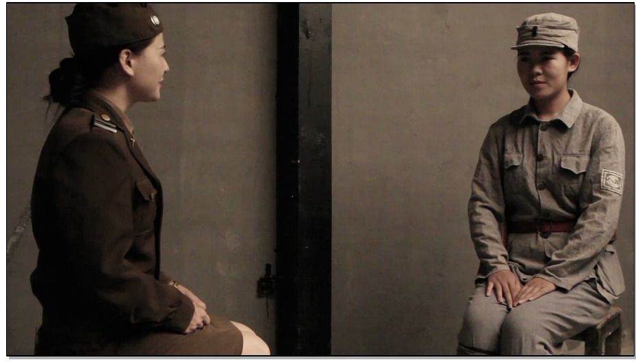 【胜景山庄】情报谍战