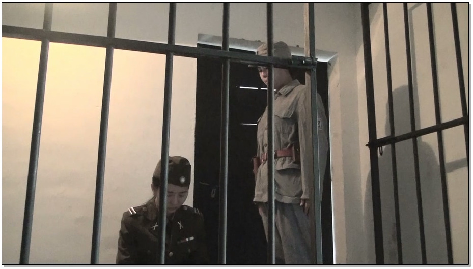 【胜景山庄】情报谍战