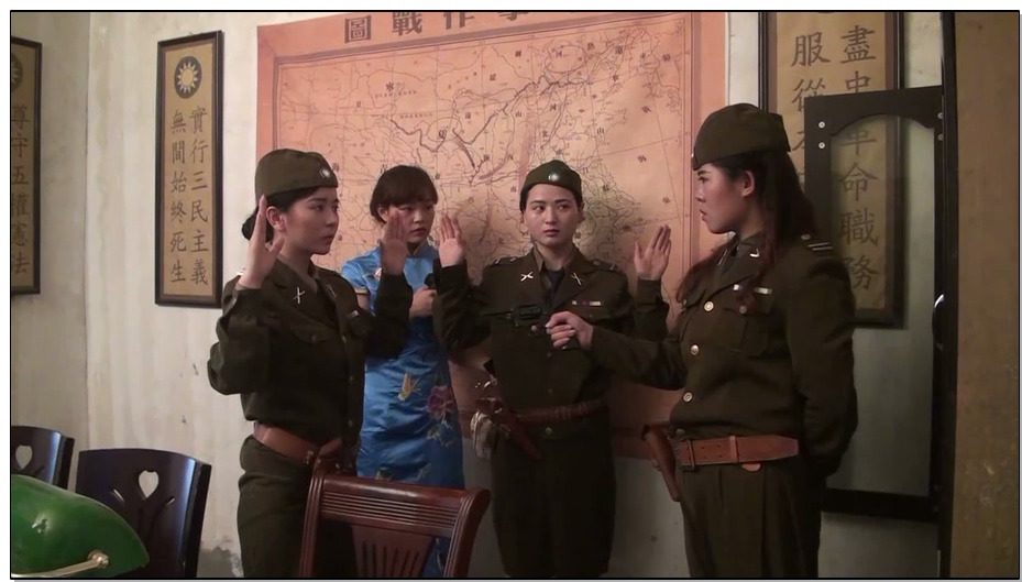 【胜景山庄】情报谍战 2