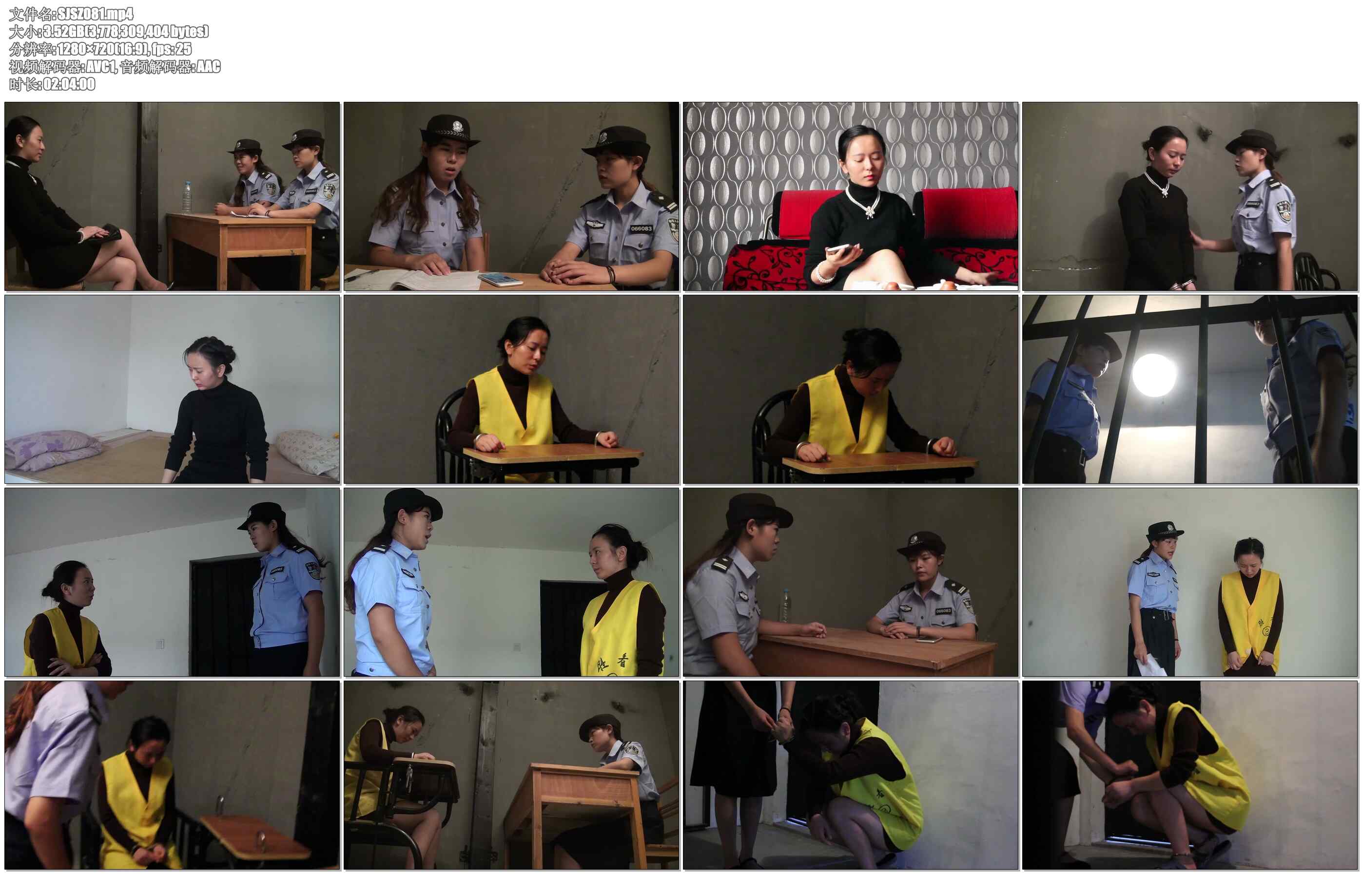 【胜景山庄】毒贩落网