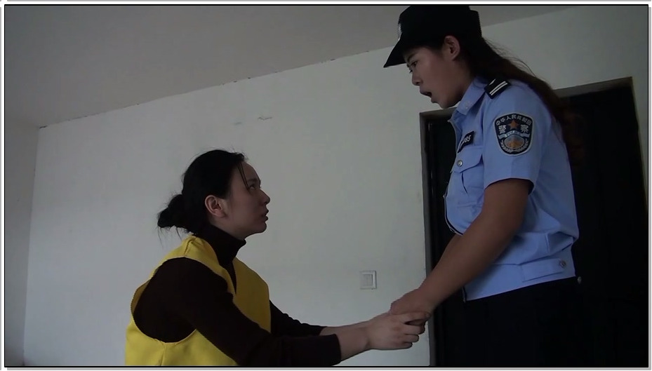 【胜景山庄】毒贩落网