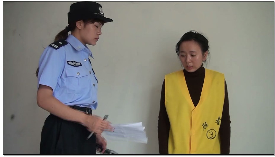 【胜景山庄】毒贩落网