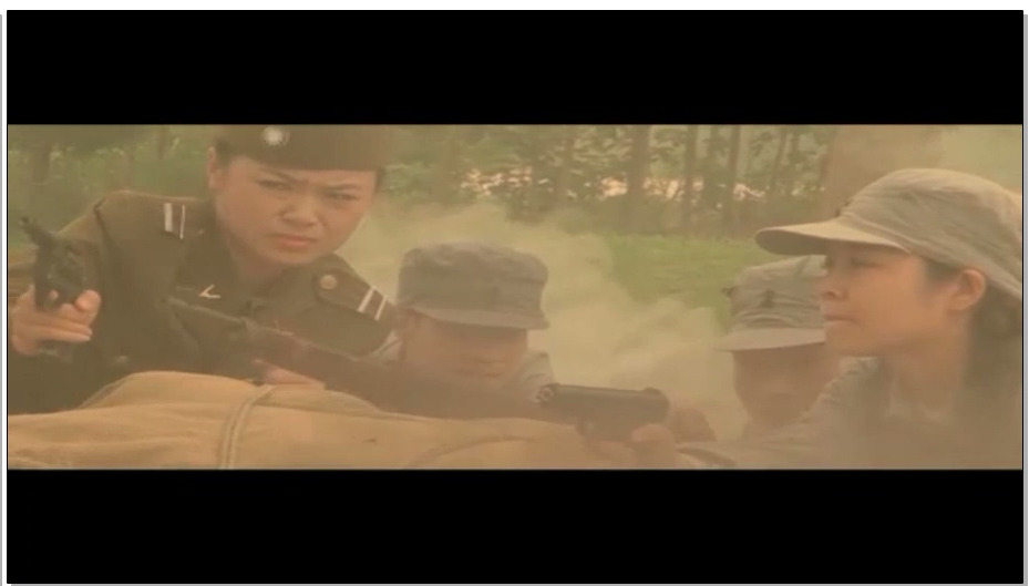 【胜景山庄】喋血押送之穆氏姐妹