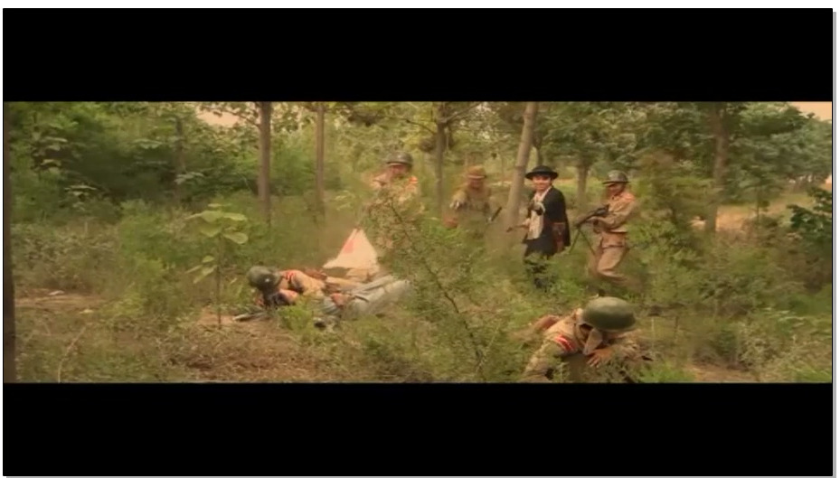 【胜景山庄】喋血押送之穆氏姐妹