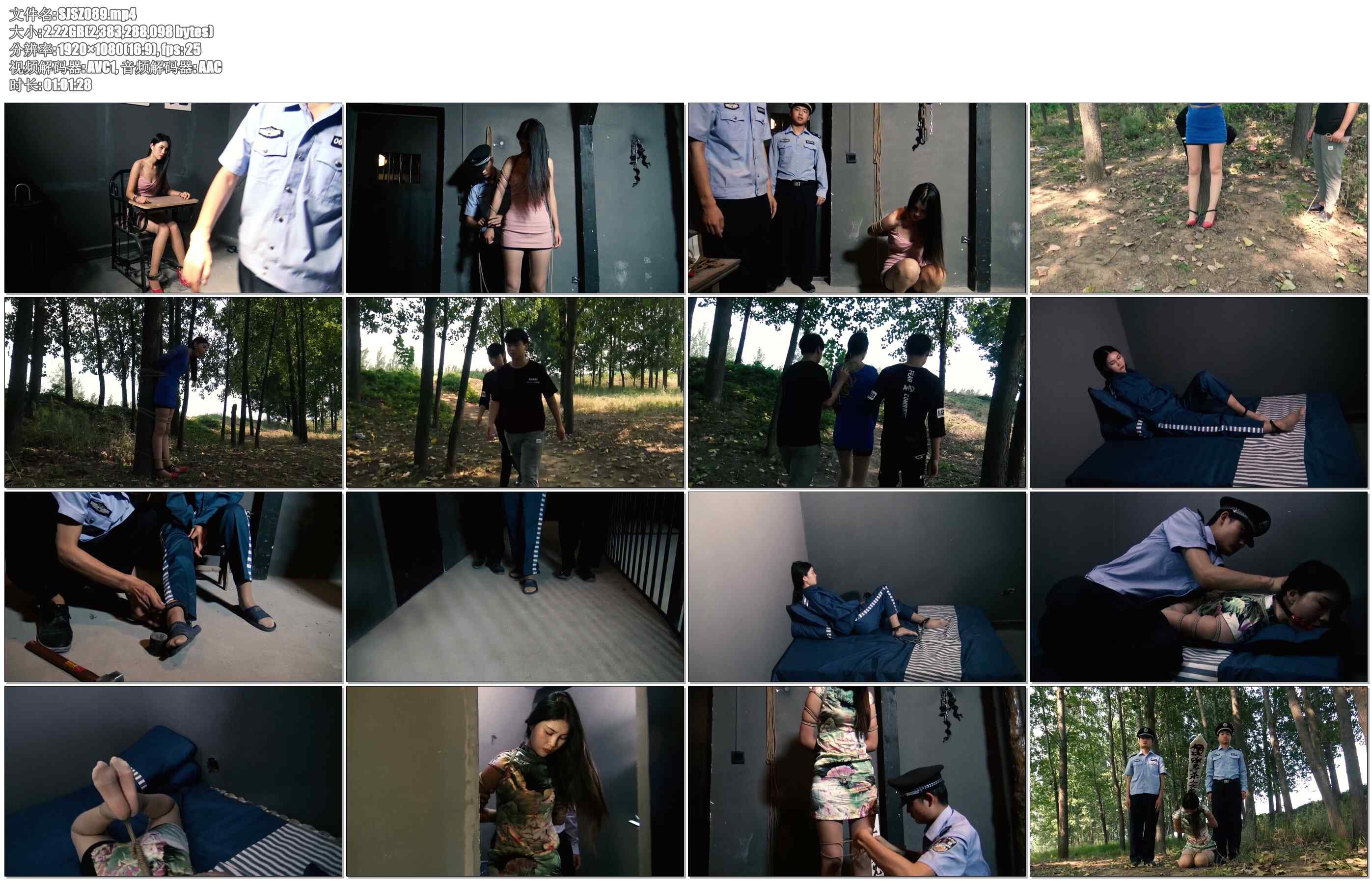 【胜景山庄】最后一刻