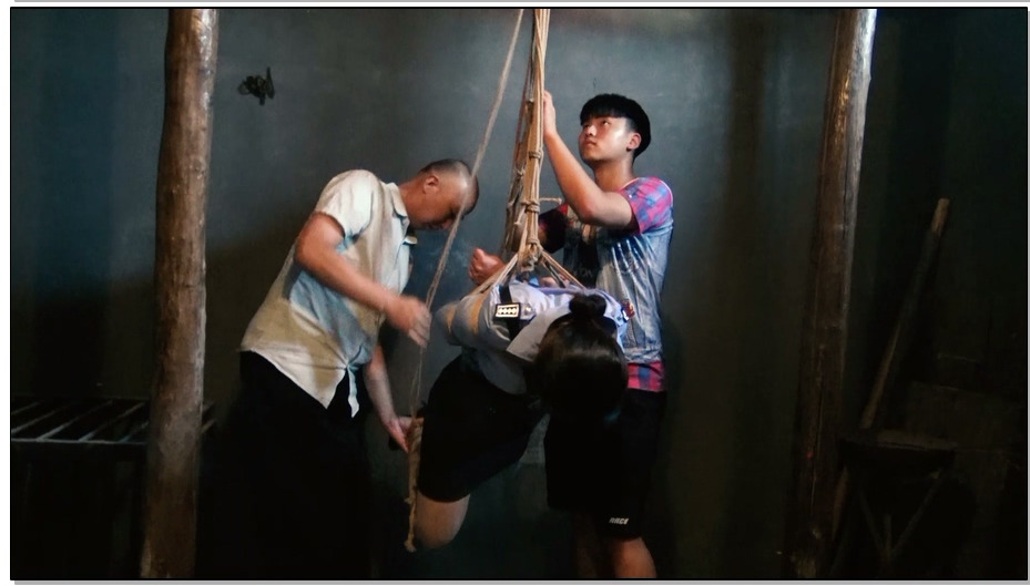 【胜景山庄】魔窟较量之逆袭