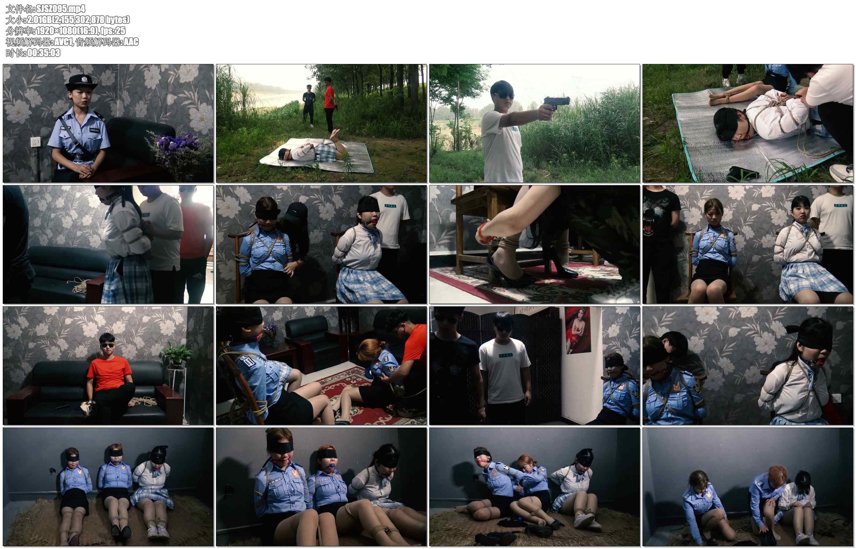 【胜景影视】诱捕 2 上集